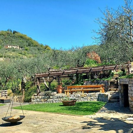 La Corte Del Falco Pieve a Nievole Ngoại thất bức ảnh
