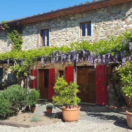 La Corte Del Falco Pieve a Nievole Ngoại thất bức ảnh