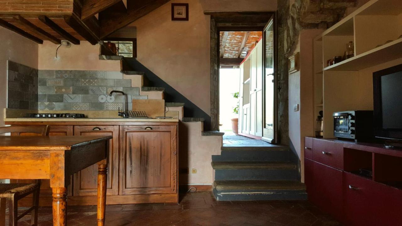 La Corte Del Falco Pieve a Nievole Ngoại thất bức ảnh