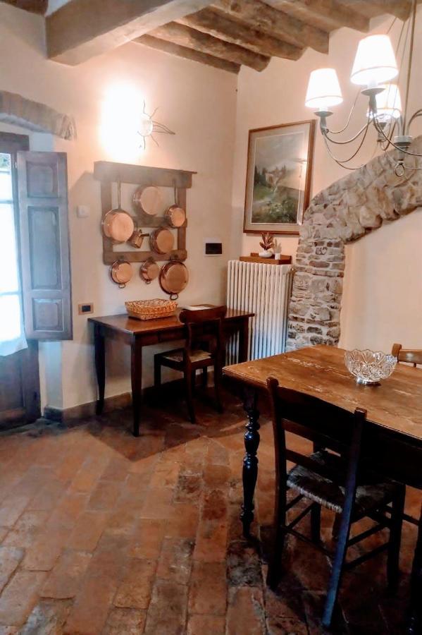 La Corte Del Falco Pieve a Nievole Ngoại thất bức ảnh