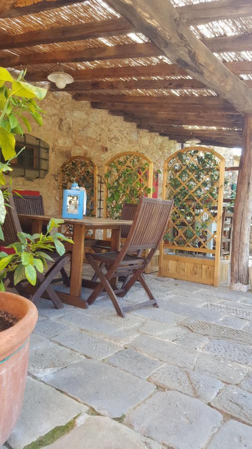 La Corte Del Falco Pieve a Nievole Ngoại thất bức ảnh