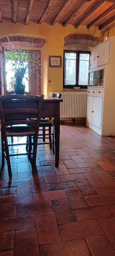 La Corte Del Falco Pieve a Nievole Ngoại thất bức ảnh