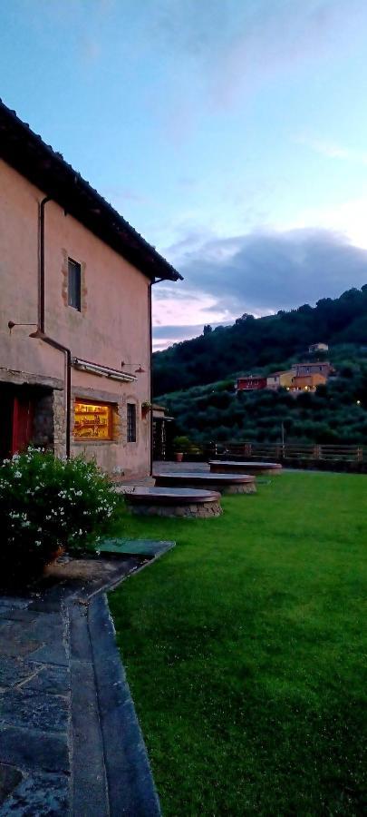 La Corte Del Falco Pieve a Nievole Ngoại thất bức ảnh