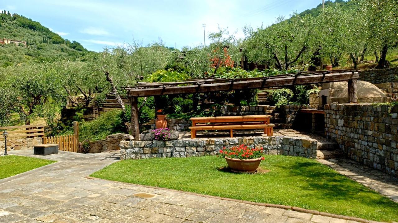 La Corte Del Falco Pieve a Nievole Ngoại thất bức ảnh