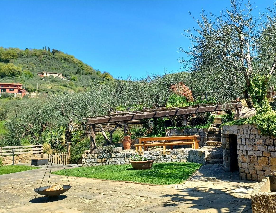 La Corte Del Falco Pieve a Nievole Ngoại thất bức ảnh
