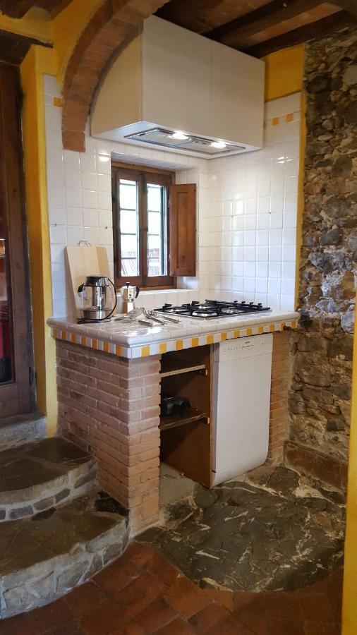 La Corte Del Falco Pieve a Nievole Ngoại thất bức ảnh