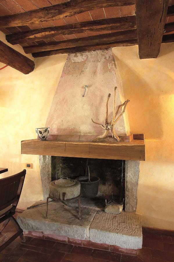 La Corte Del Falco Pieve a Nievole Ngoại thất bức ảnh